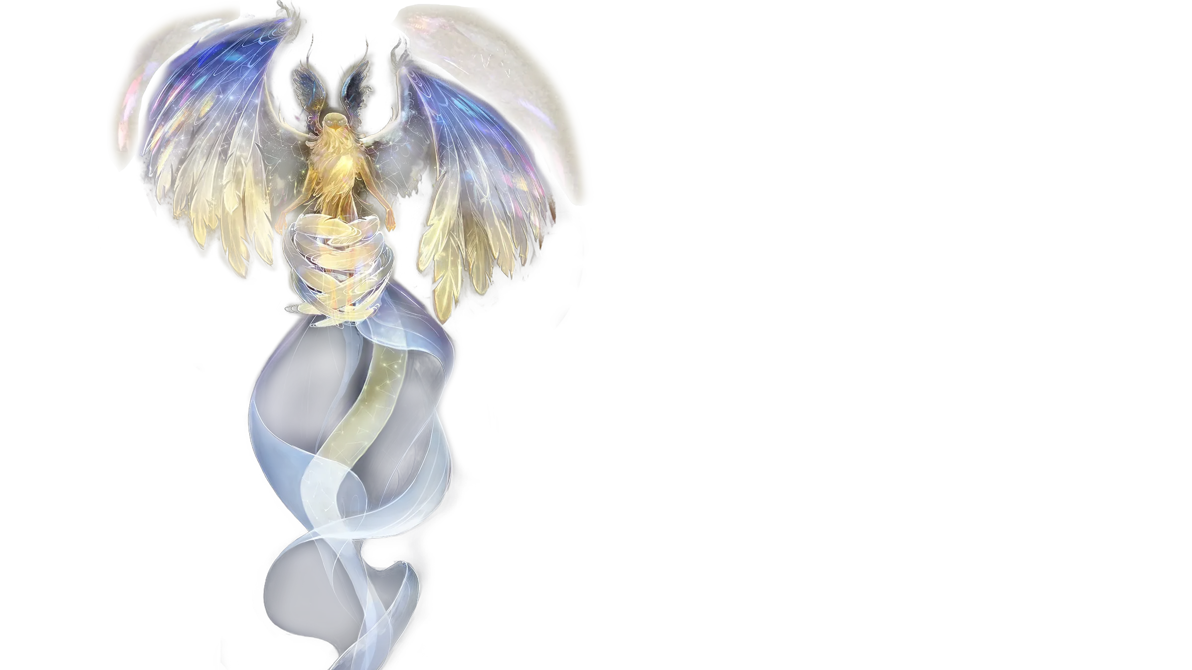 Eagle seraphim