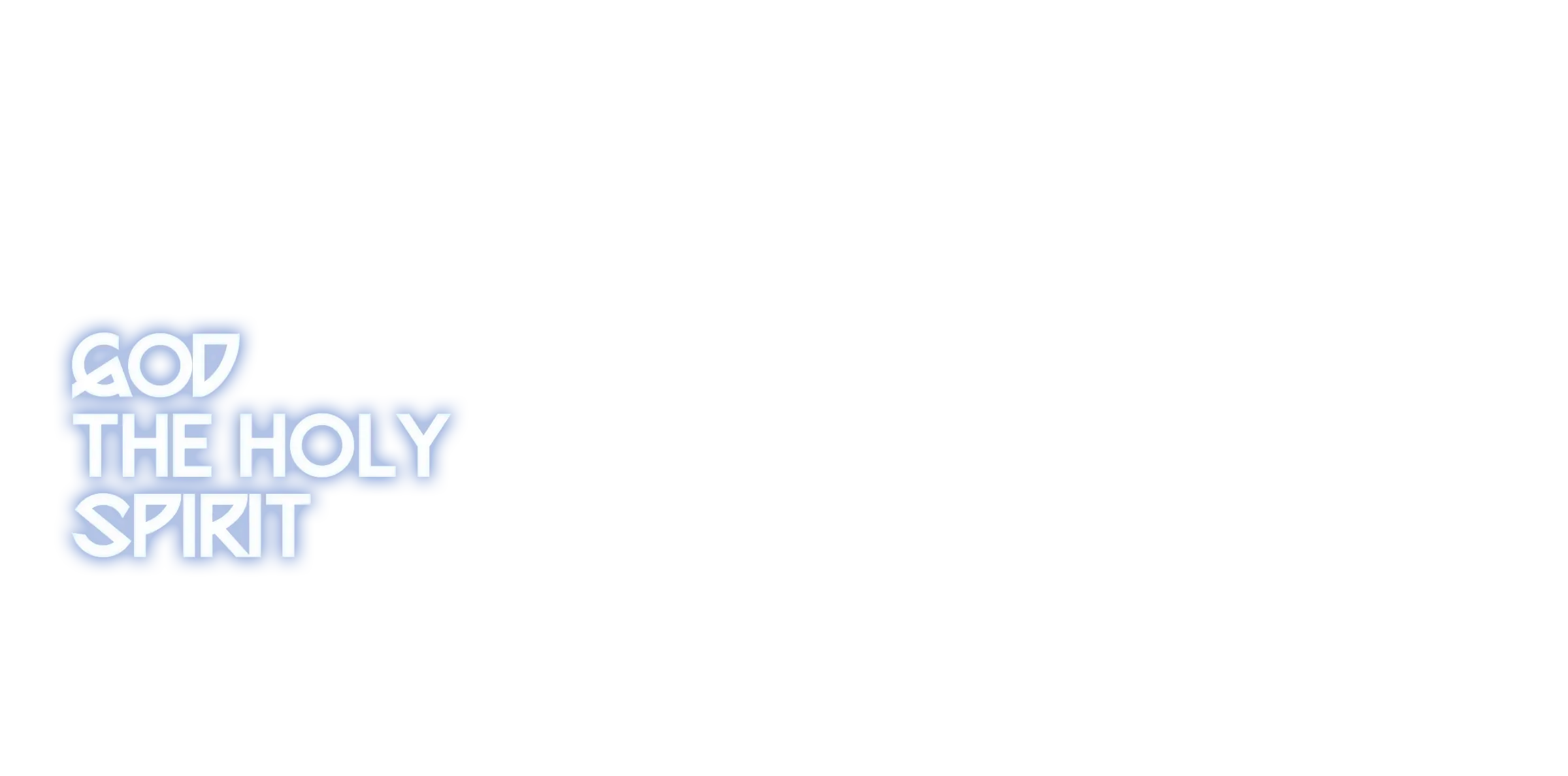 god The Holy Spirit